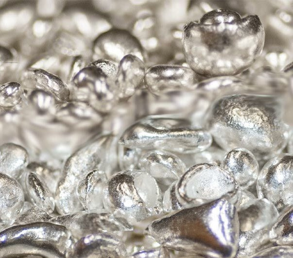 Material Consideration: X-ray Silver & Recycled Sterling