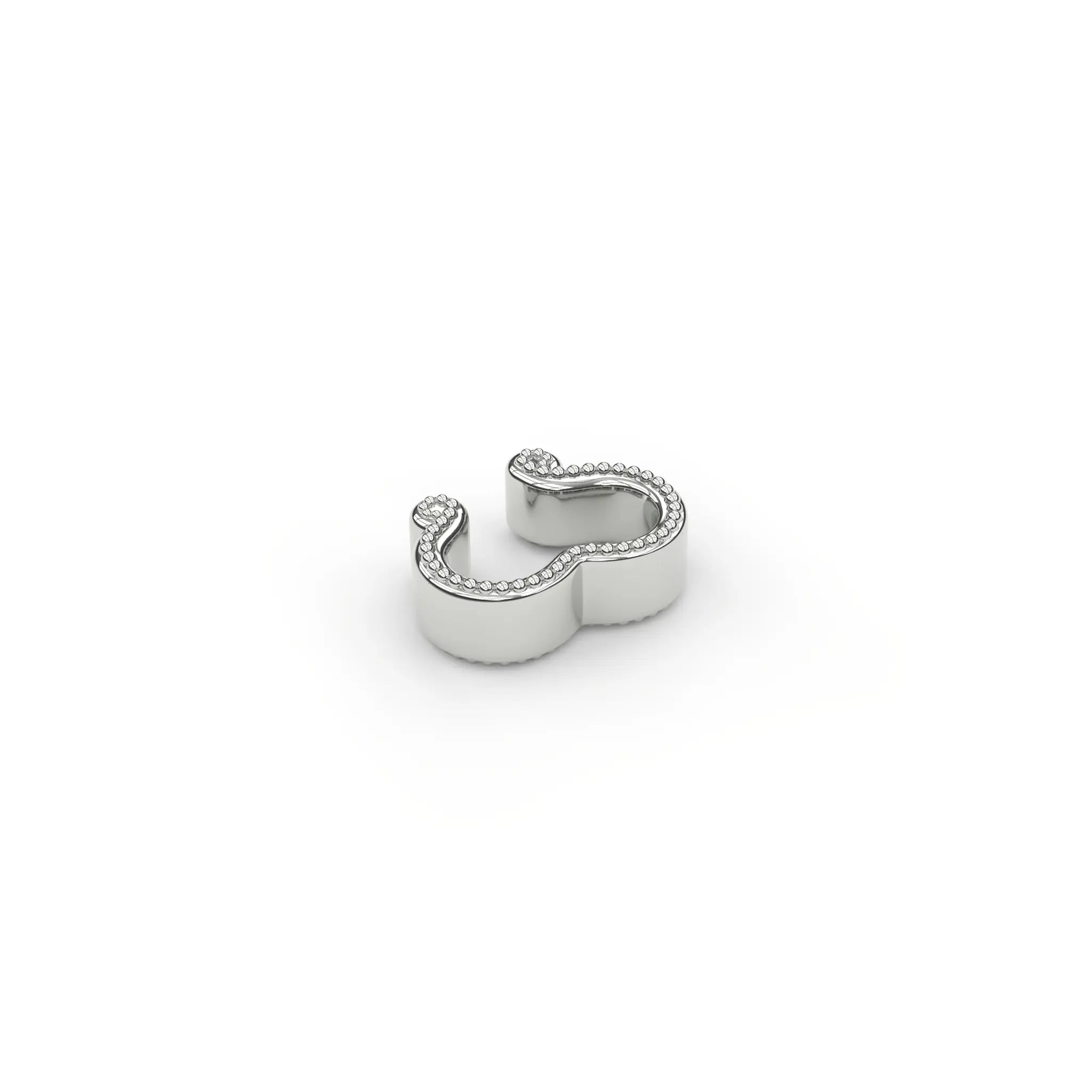 How to Wear an Ear Cuff: Sculptural Fit & Form