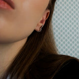Sculpted Milgrain Ear Cuff