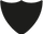 Shield icon, similar to the shape of Lorn Jean's shield brand mark applied by the Edinburgh Assay Office.