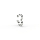 Signature Swirl Ear Cuff