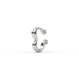 Signature Swirl Ear Cuff