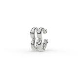 Signature Swirl Ear Cuff Duo