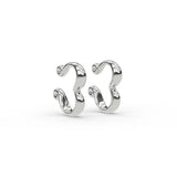 Signature Swirl Ear Cuff Duo