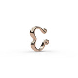 Signature Swirl Ear Cuff