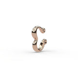Signature Swirl Ear Cuff