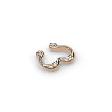Signature Swirl Ear Cuff