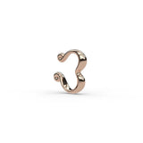 Signature Swirl Ear Cuff