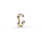 Signature Swirl Ear Cuff