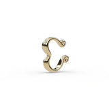 Signature Swirl Ear Cuff