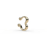 Signature Swirl Ear Cuff