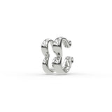 Signature & Bold Swirl Ear Cuff Duo
